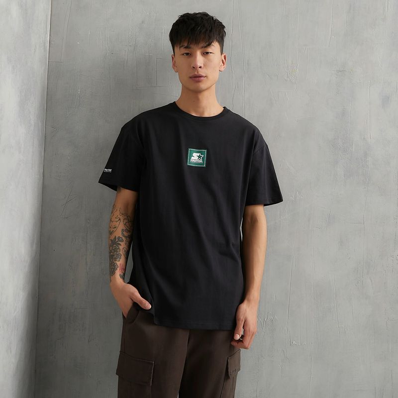 STARTER - Polo 100% Algodón Manga Corta Hombre Starter