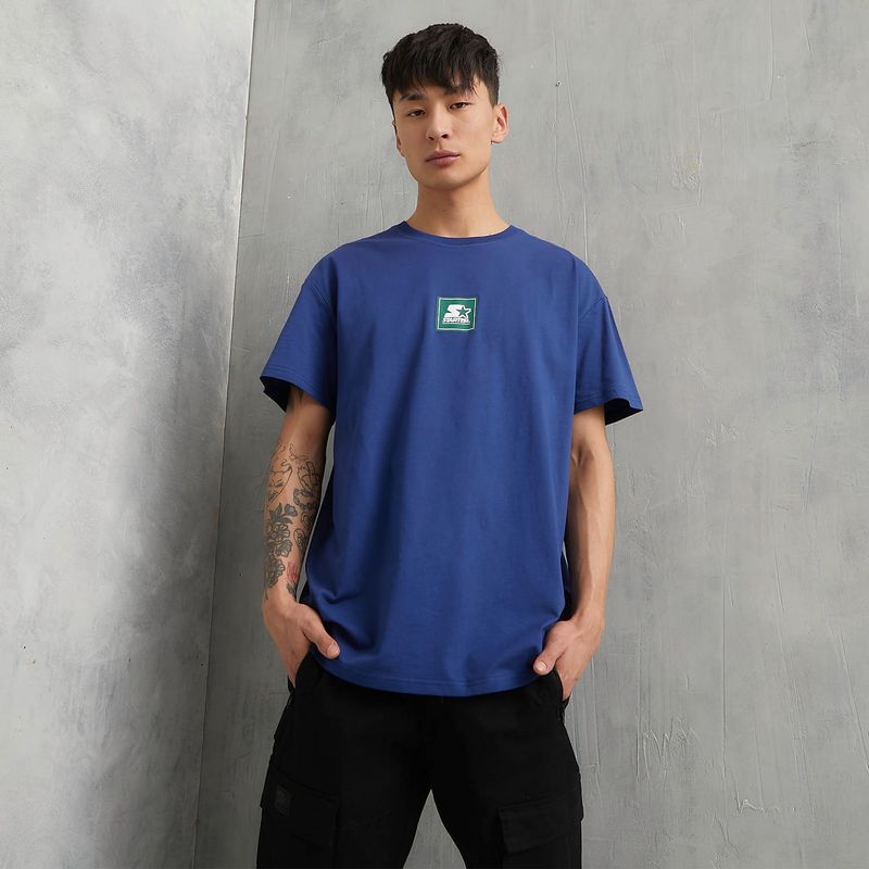 STARTER - Polo 100% Algodón Manga Corta Hombre Starter