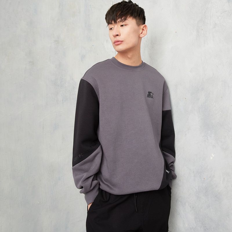 STARTER - Polera Algodón Casual Hombre Starter