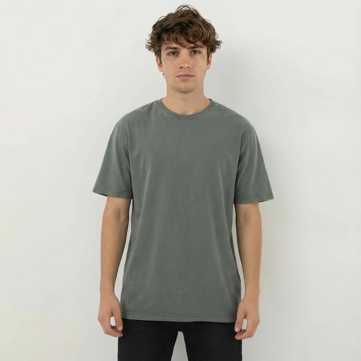 BEARCLIFF - Polo 100% Algodón Casual Hombre Bearcliff