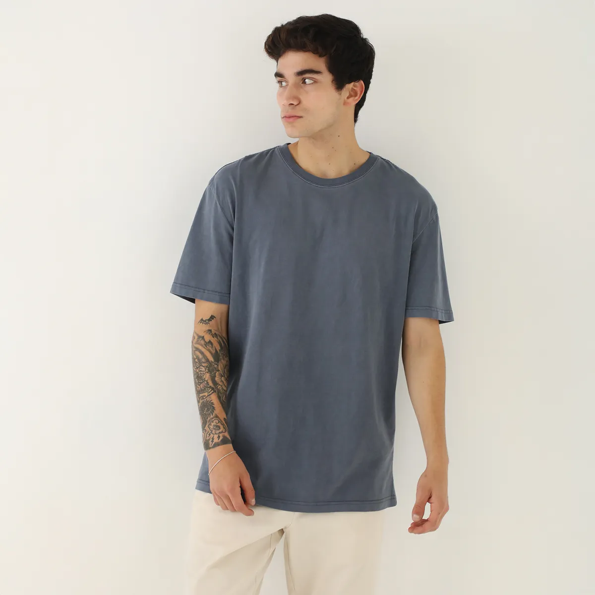 BEARCLIFF - Polo 100% Algodón Casual Hombre Bearcliff