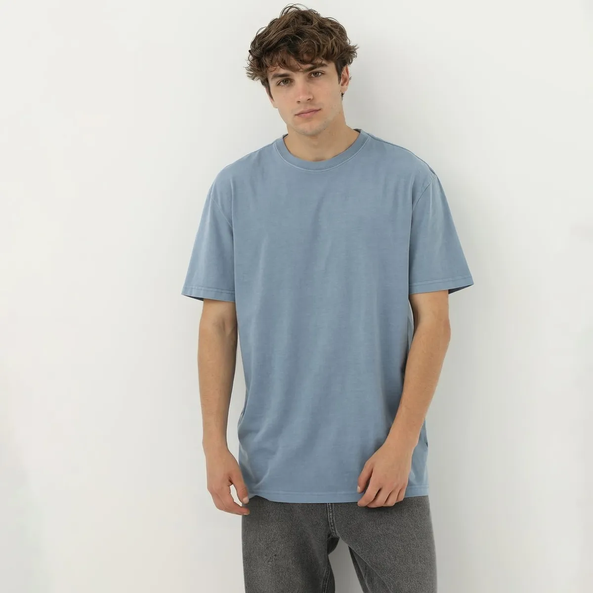 BEARCLIFF - Polo 100% Algodón Casual Hombre Bearcliff