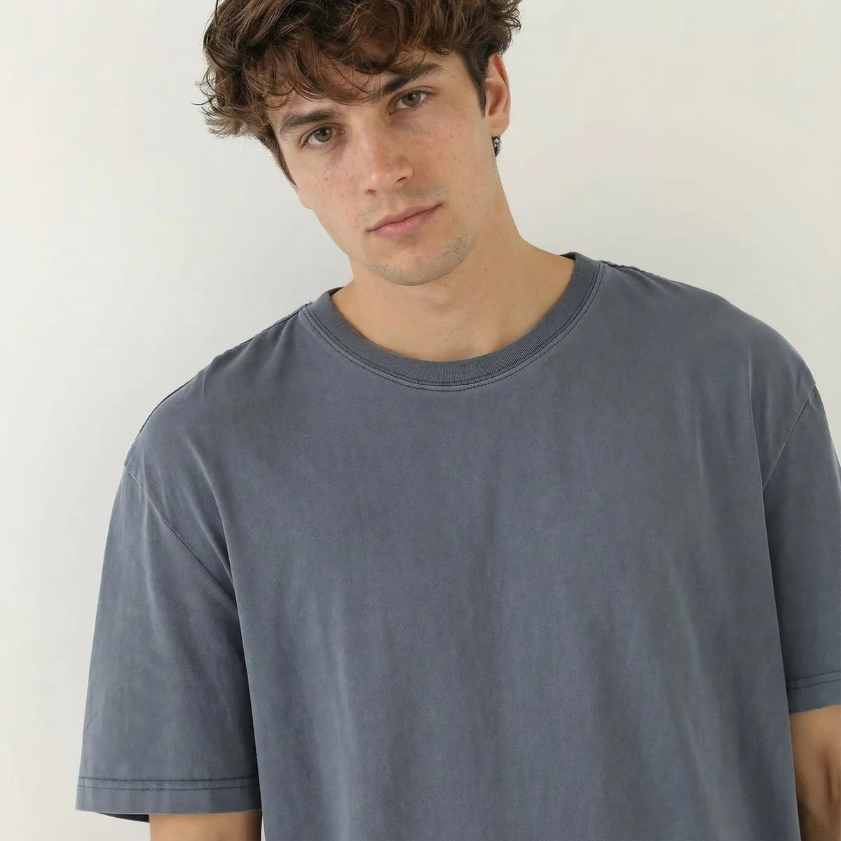 BEARCLIFF - Polo 100% Algodón Casual Hombre Bearcliff