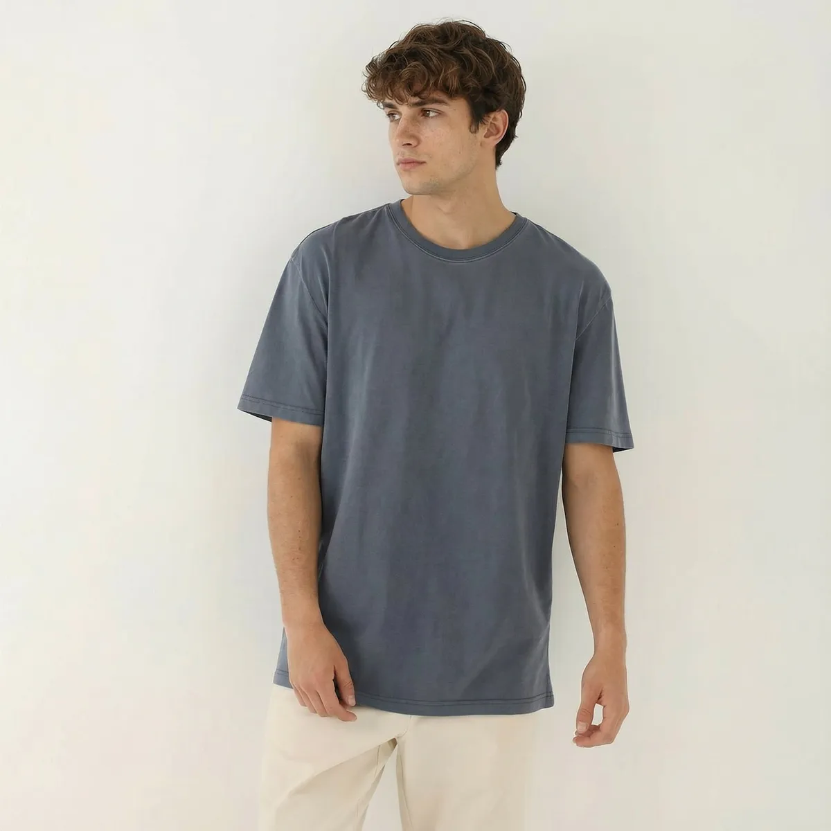 BEARCLIFF - Polo 100% Algodón Casual Hombre Bearcliff