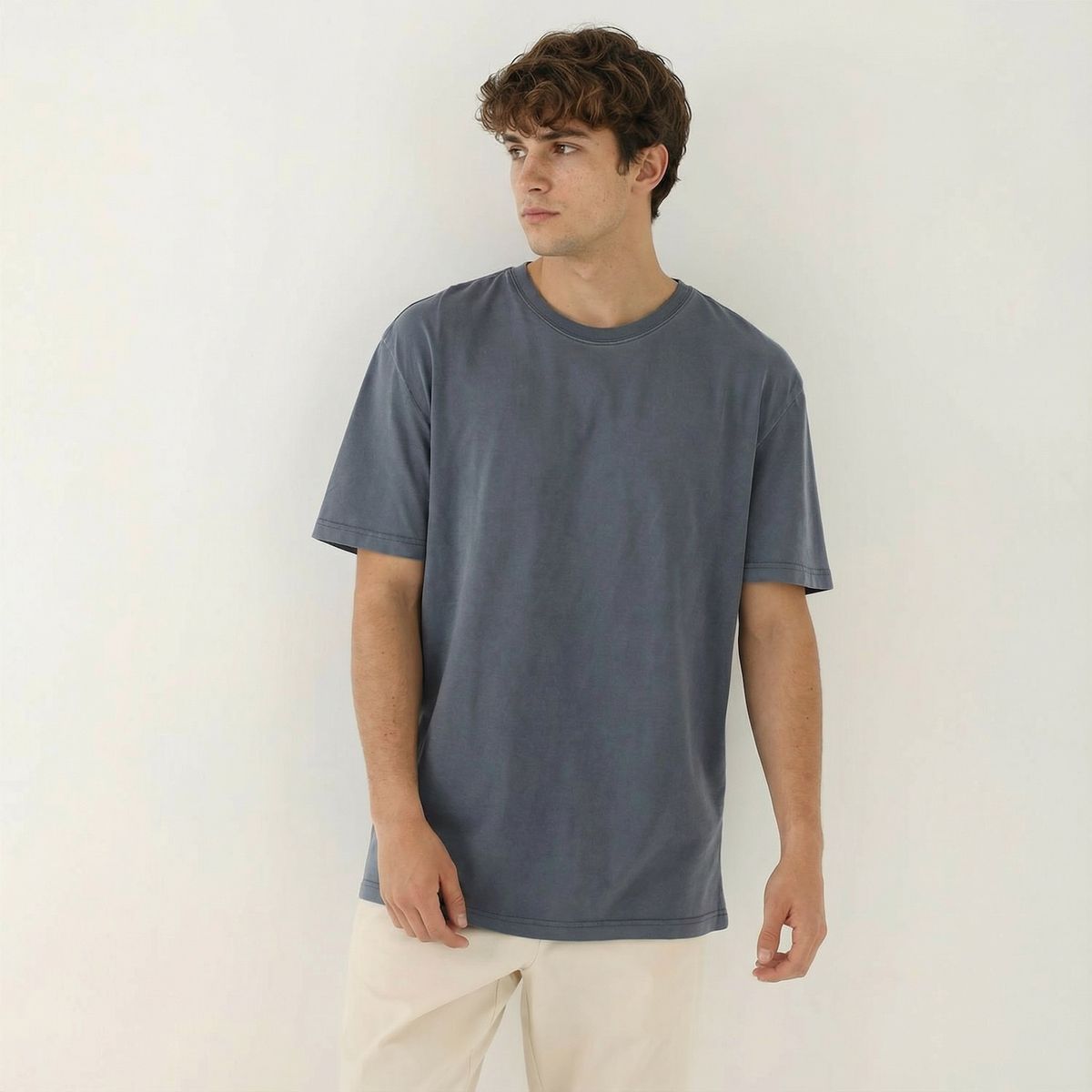 BEARCLIFF - Polo 100% Algodón Casual Hombre Bearcliff