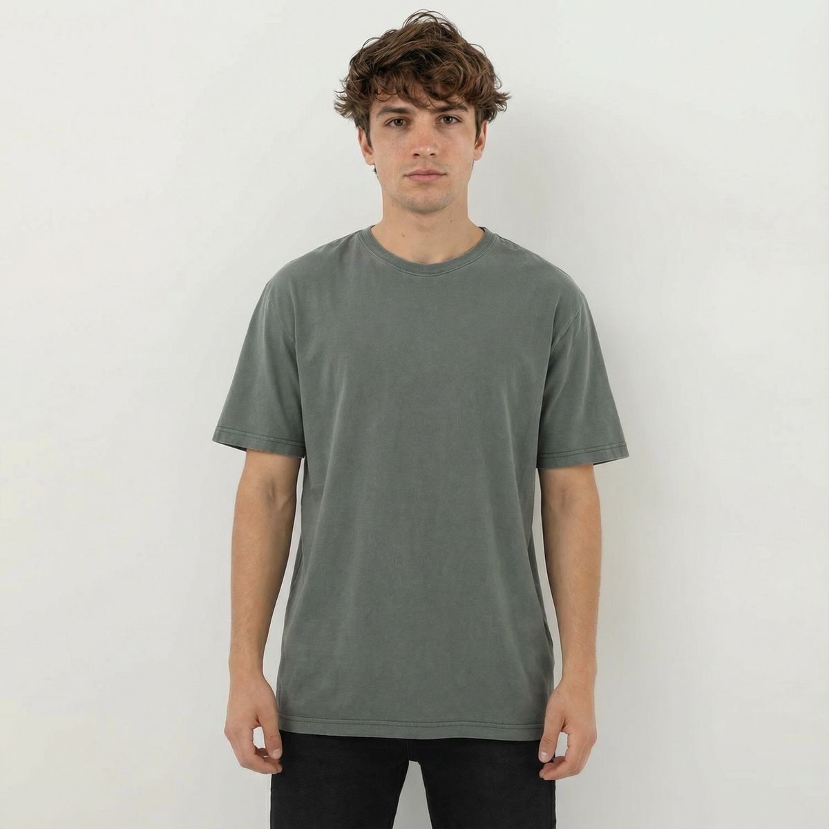 BEARCLIFF - Polo 100% Algodón Casual Hombre Bearcliff