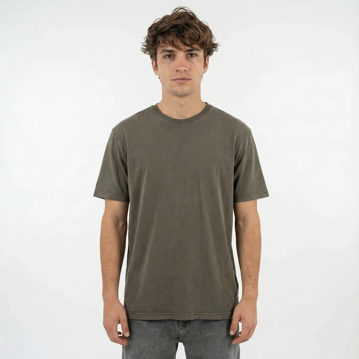 BEARCLIFF - Polo 100% Algodón Casual Hombre Bearcliff