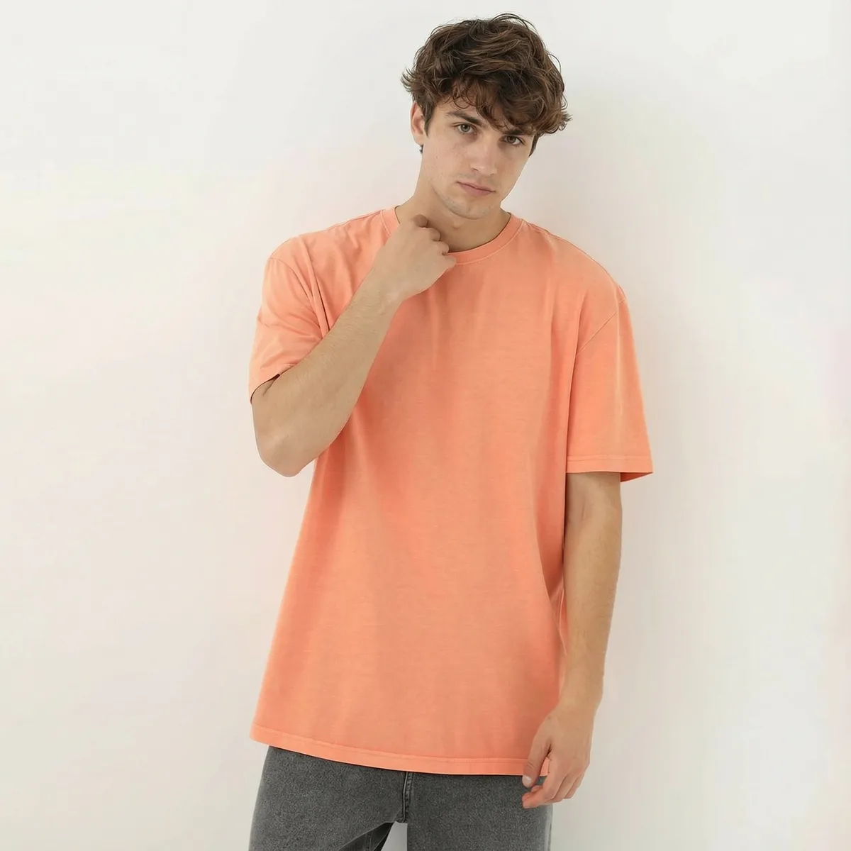 BEARCLIFF - Polo 100% Algodón Casual Hombre Bearcliff