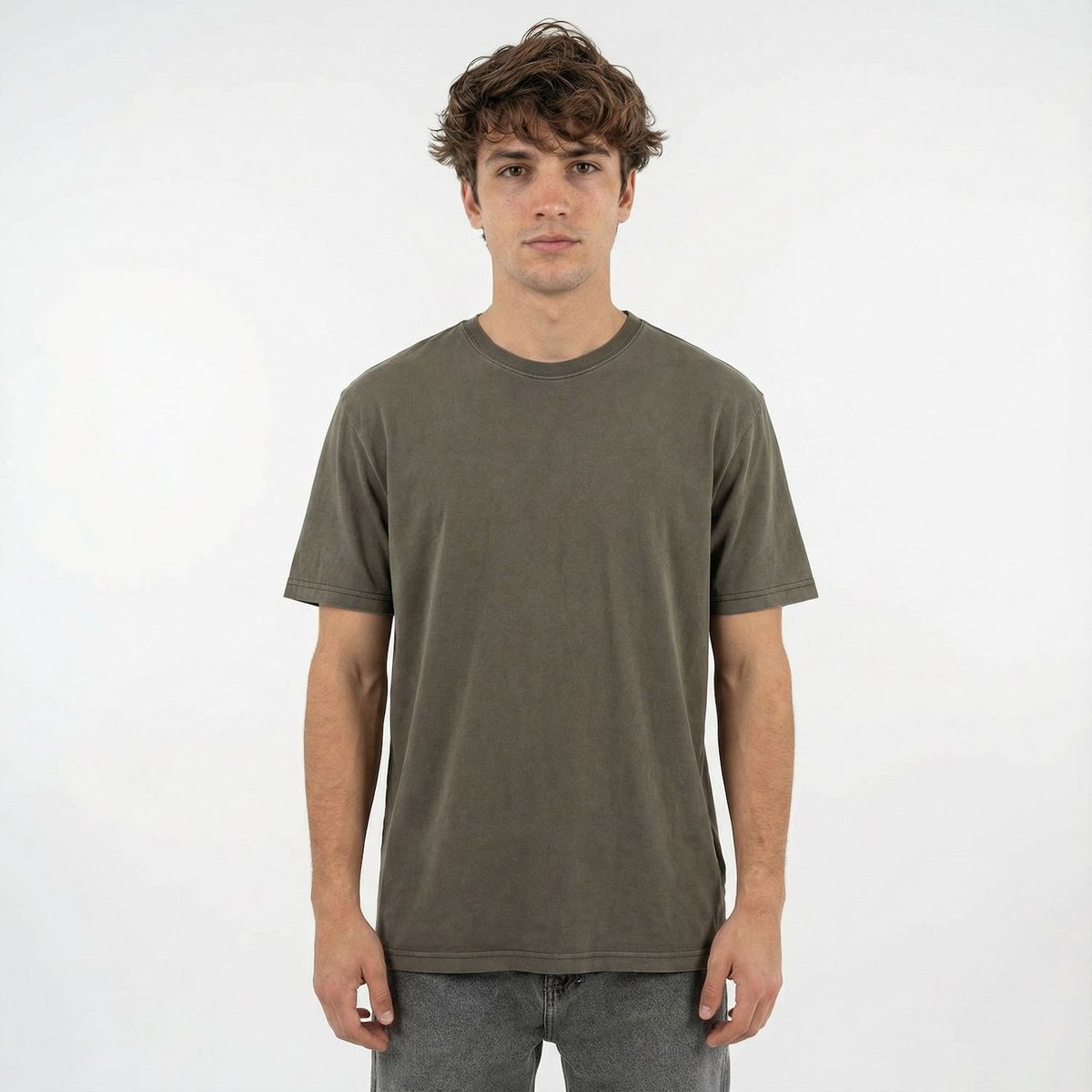 BEARCLIFF - Polo 100% Algodón Casual Hombre Bearcliff