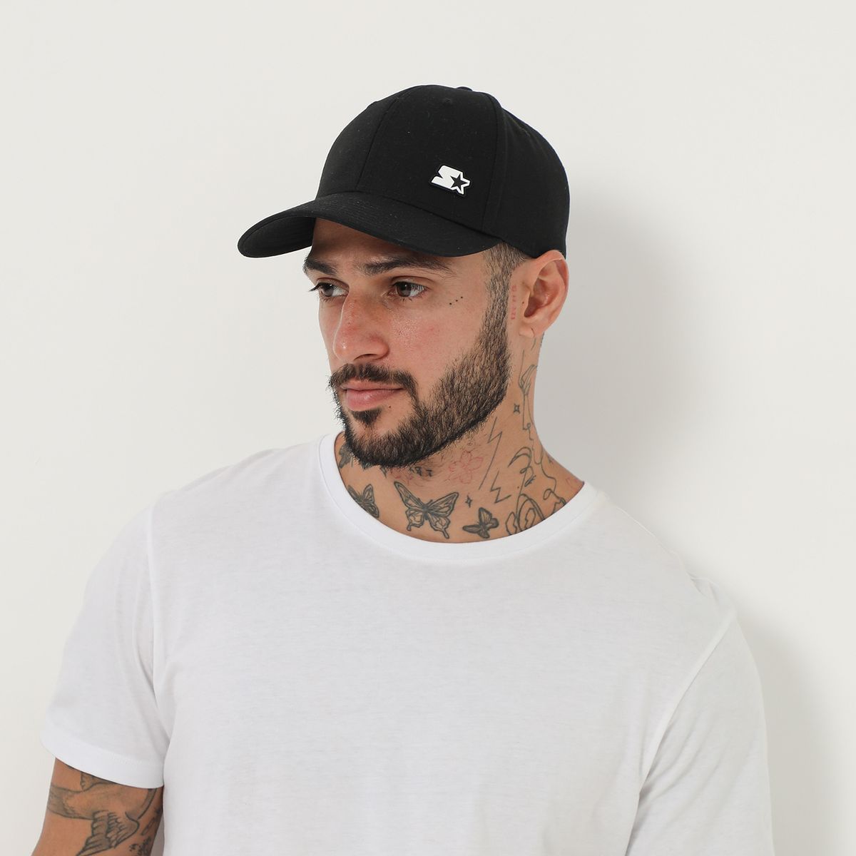 STARTER - Gorra 100% Algodón Casual Hombre Starter