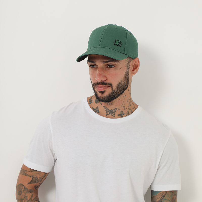 STARTER - Gorra 100% Algodón Casual Hombre Starter