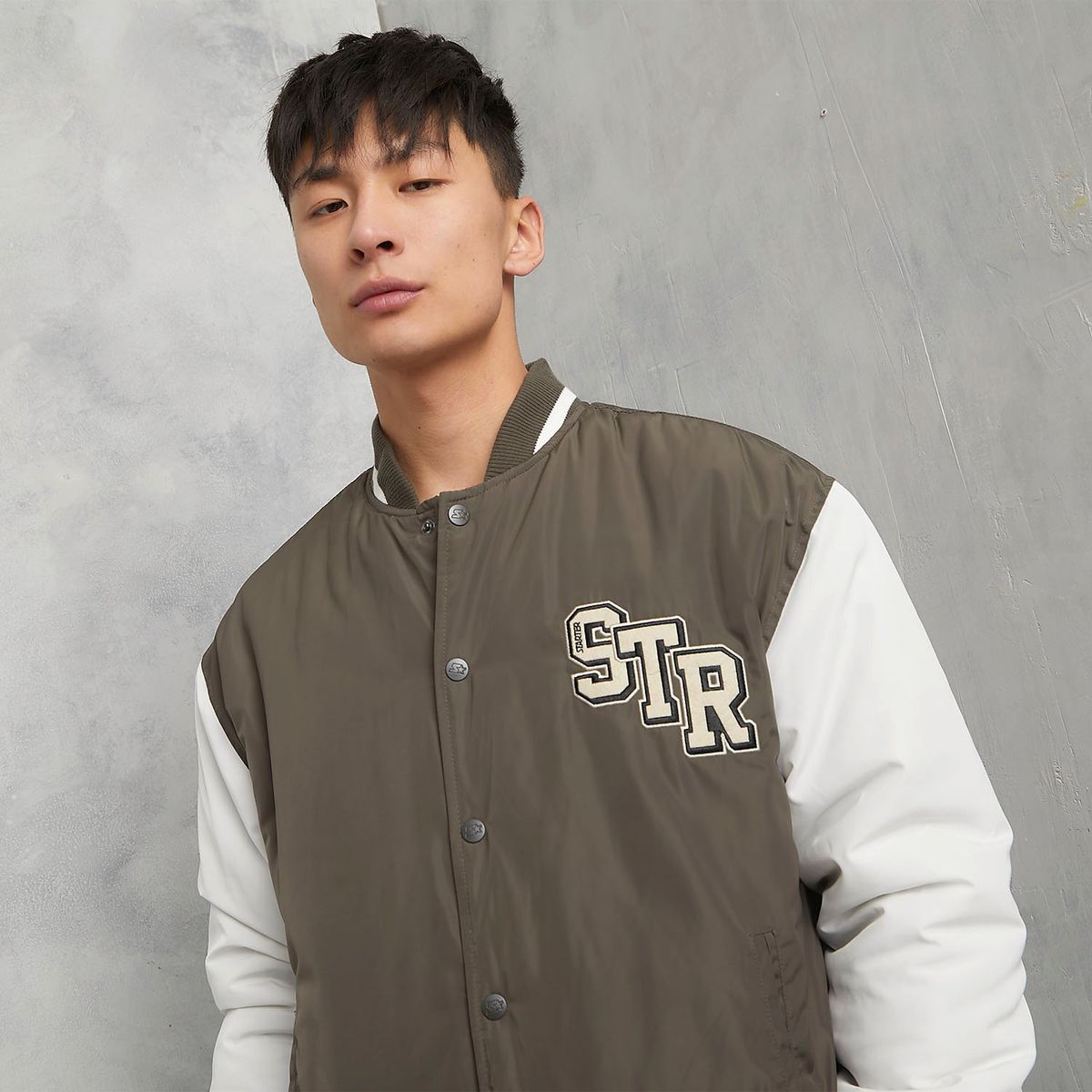 STARTER - Casaca Casual Hombre Starter