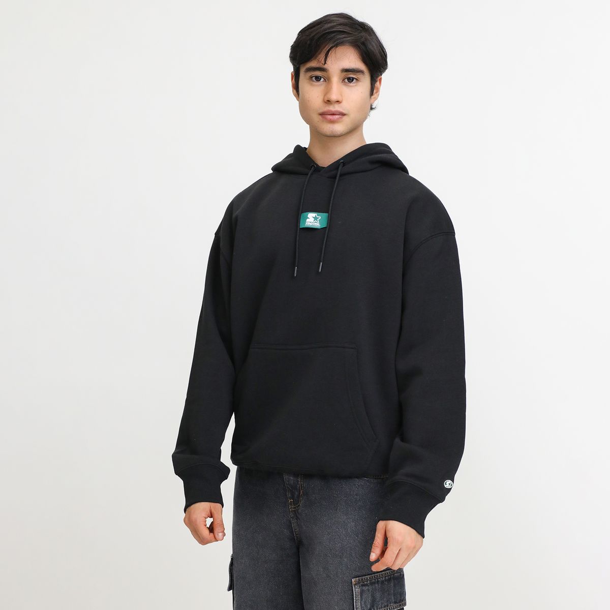 STARTER - Polera Algodón Casual Hombre Starter