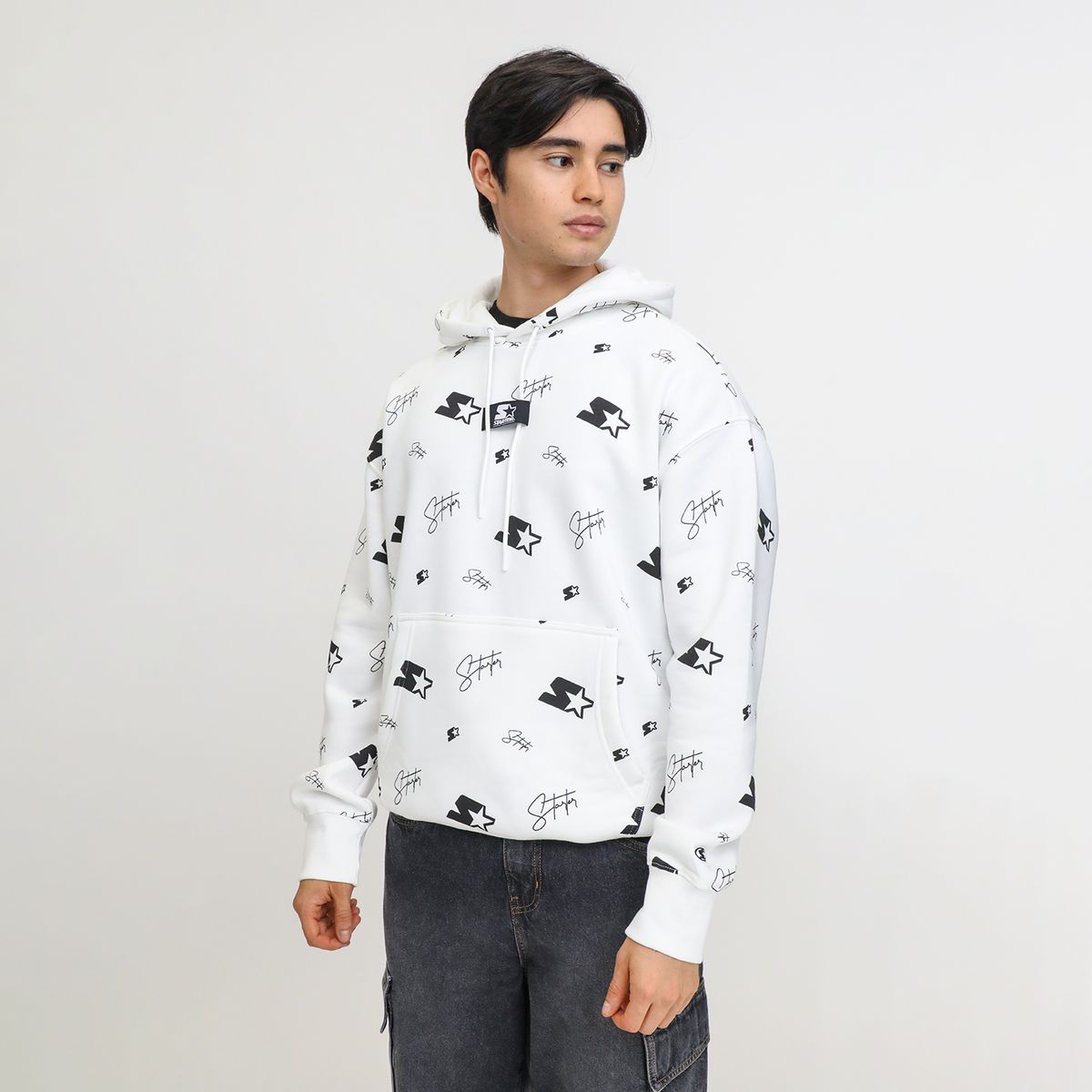 STARTER - Polera Algodón Casual Hombre Starter