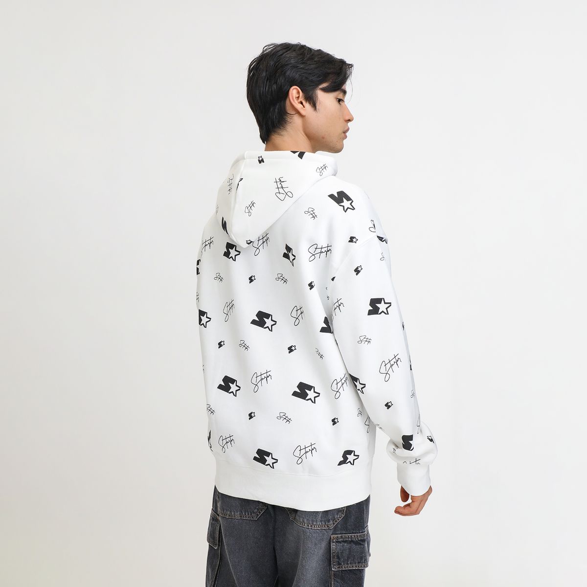 STARTER - Polera Algodón Casual Hombre Starter