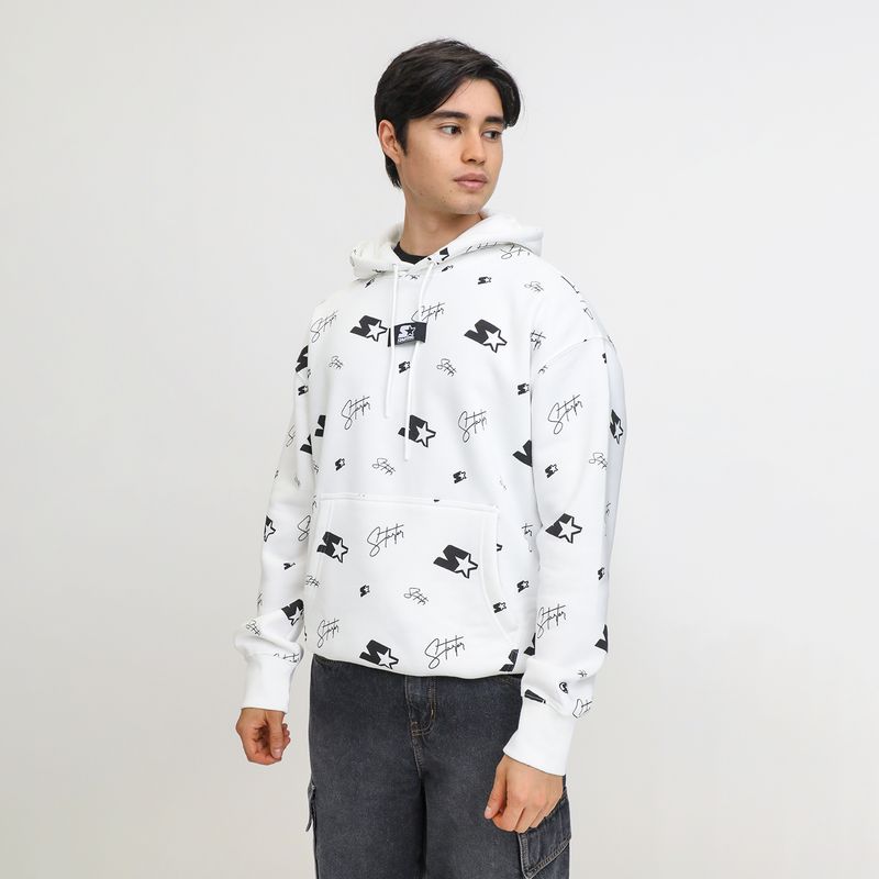 STARTER - Polera Algodón Casual Hombre Starter