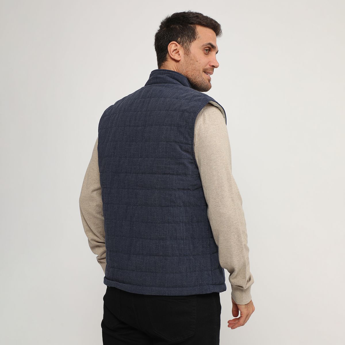 LA MARTINA - Chaleco Sport Casual Hombre La Martina