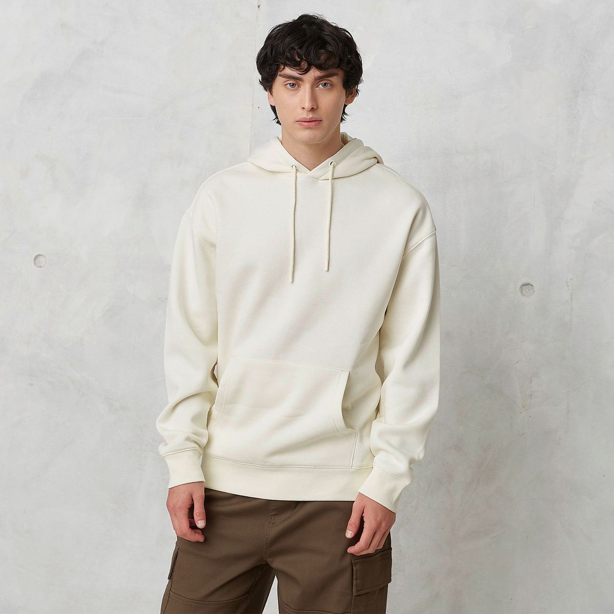 BEARCLIFF - Polera Algodón Casual Regular Hombre Bearcliff