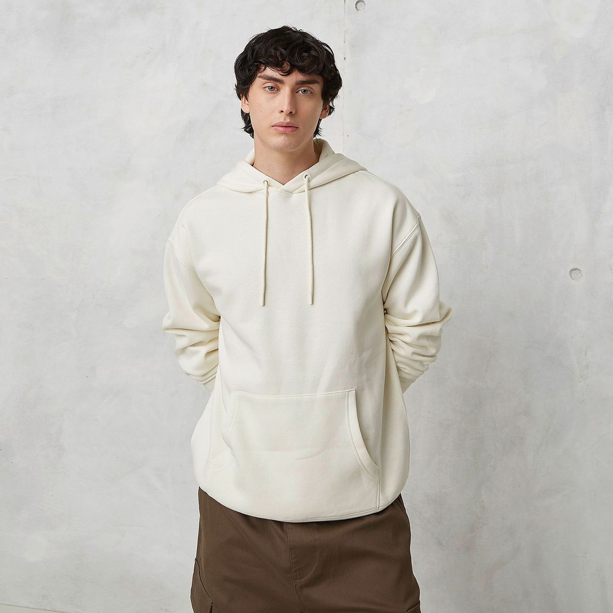 BEARCLIFF - Polera Algodón Casual Regular Hombre Bearcliff