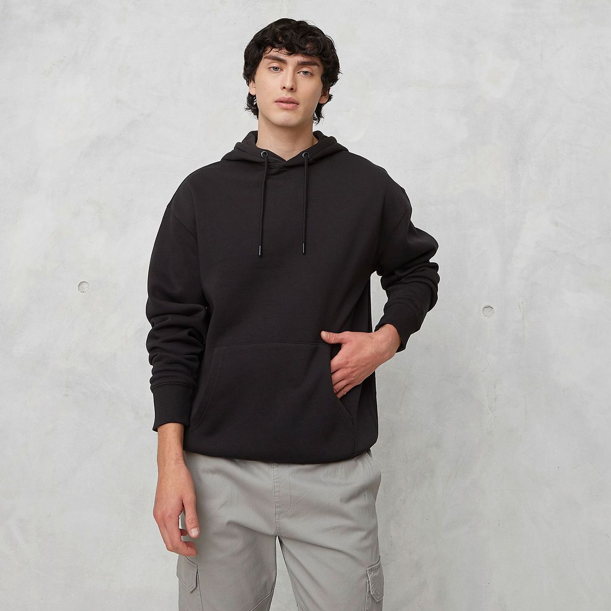 BEARCLIFF - Polera Algodón Casual Regular Hombre Bearcliff