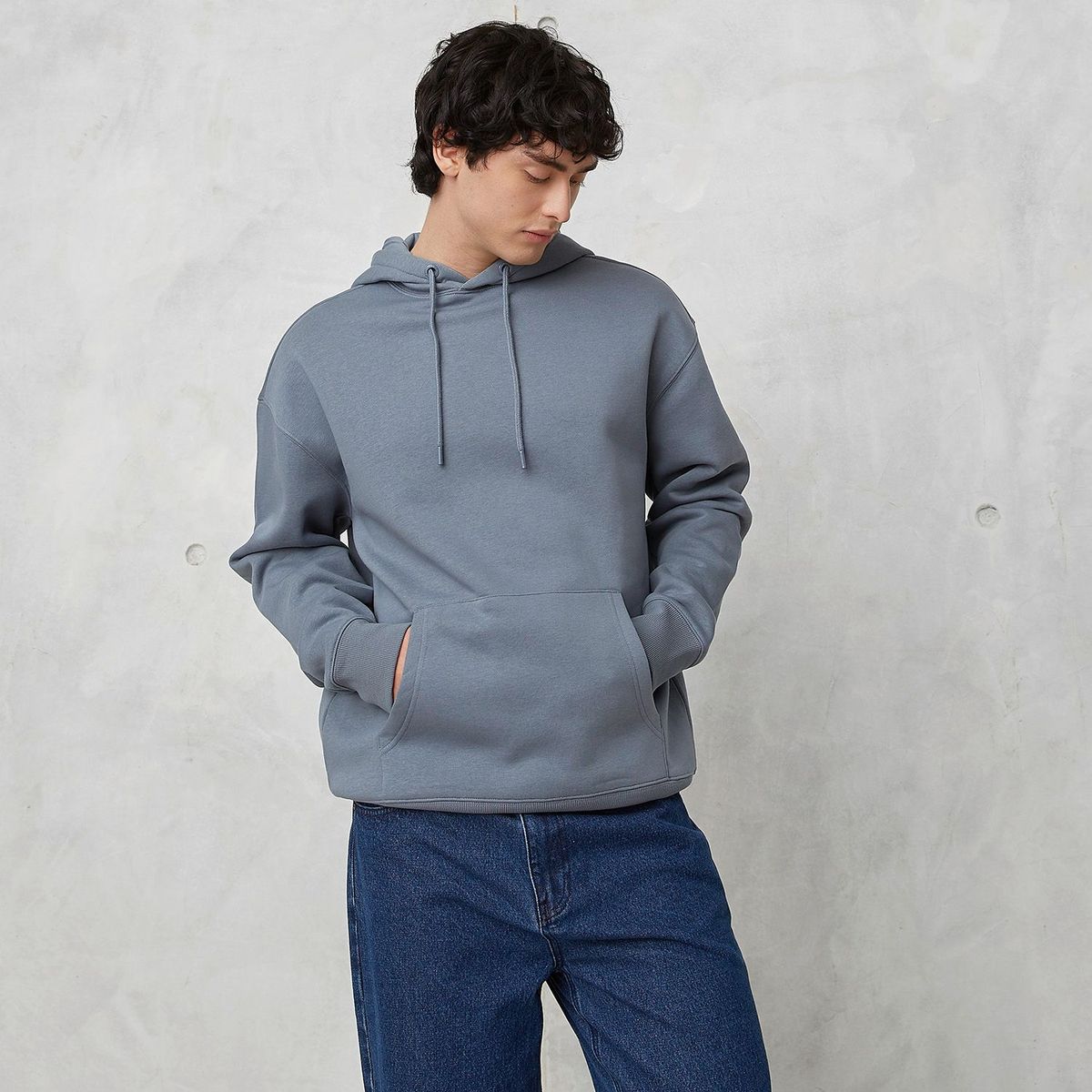 BEARCLIFF - Polera Algodón Casual Regular Hombre Bearcliff