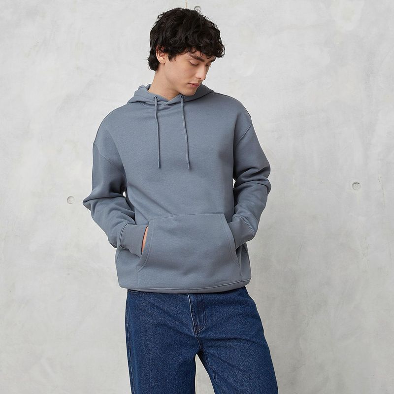 BEARCLIFF - Polera Algodón Casual Regular Hombre Bearcliff