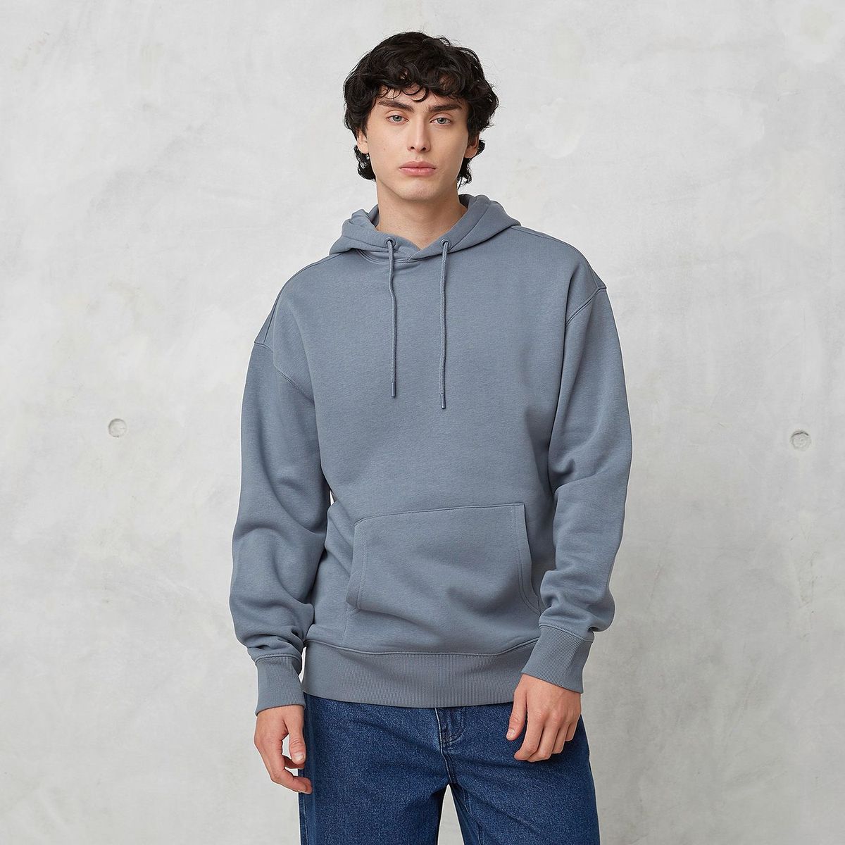 BEARCLIFF - Polera Algodón Casual Regular Hombre Bearcliff