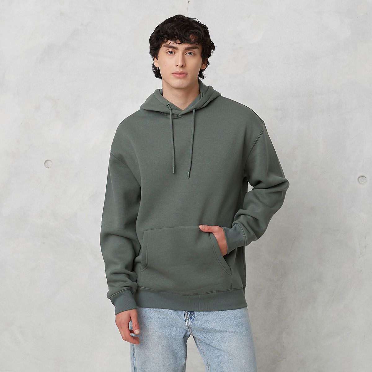 BEARCLIFF - Polera Algodón Casual Regular Hombre Bearcliff