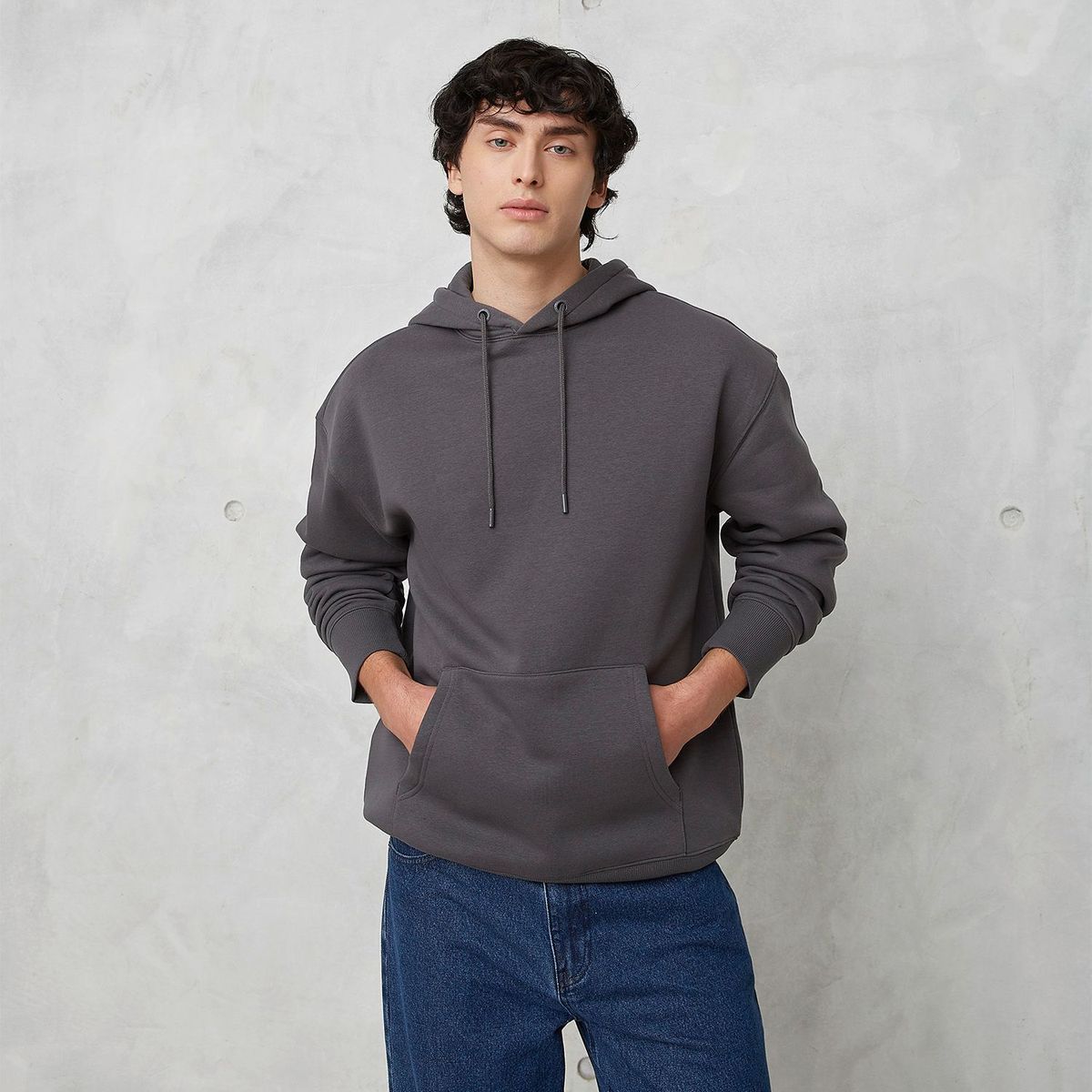 BEARCLIFF - Polera Algodón Casual Regular Hombre Bearcliff