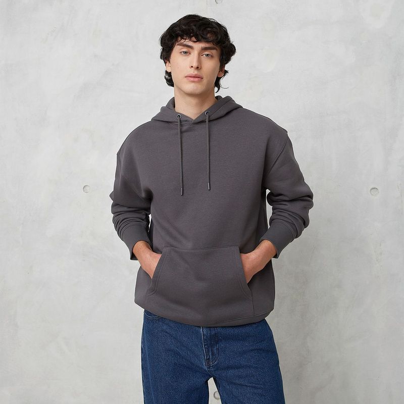 BEARCLIFF - Polera Algodón Casual Regular Hombre Bearcliff