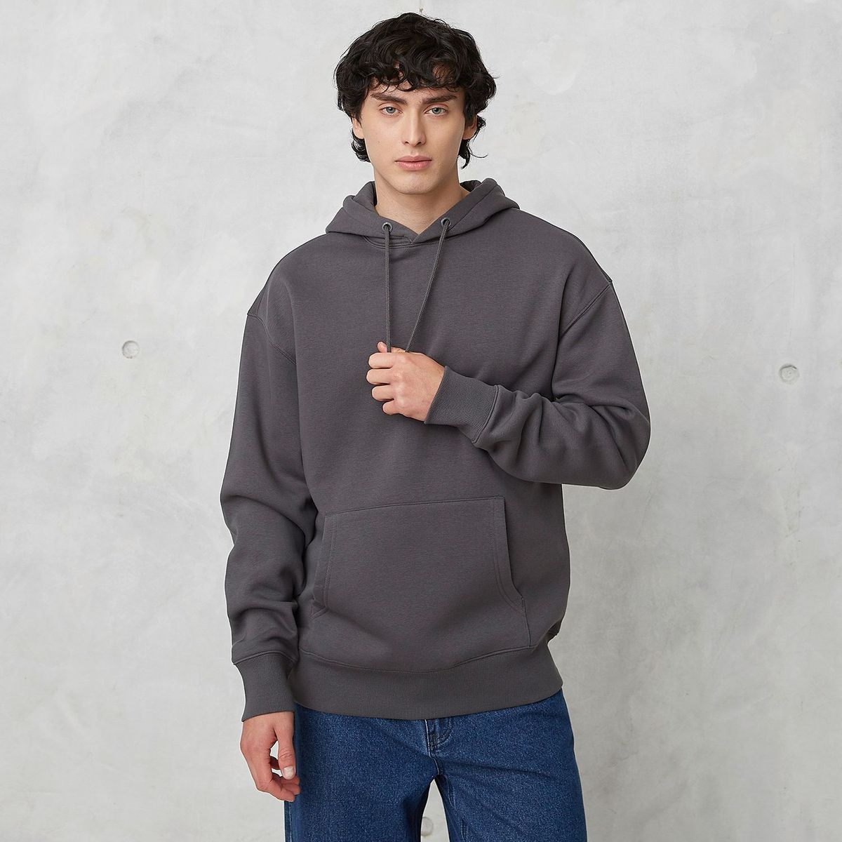 BEARCLIFF - Polera Algodón Casual Regular Hombre Bearcliff