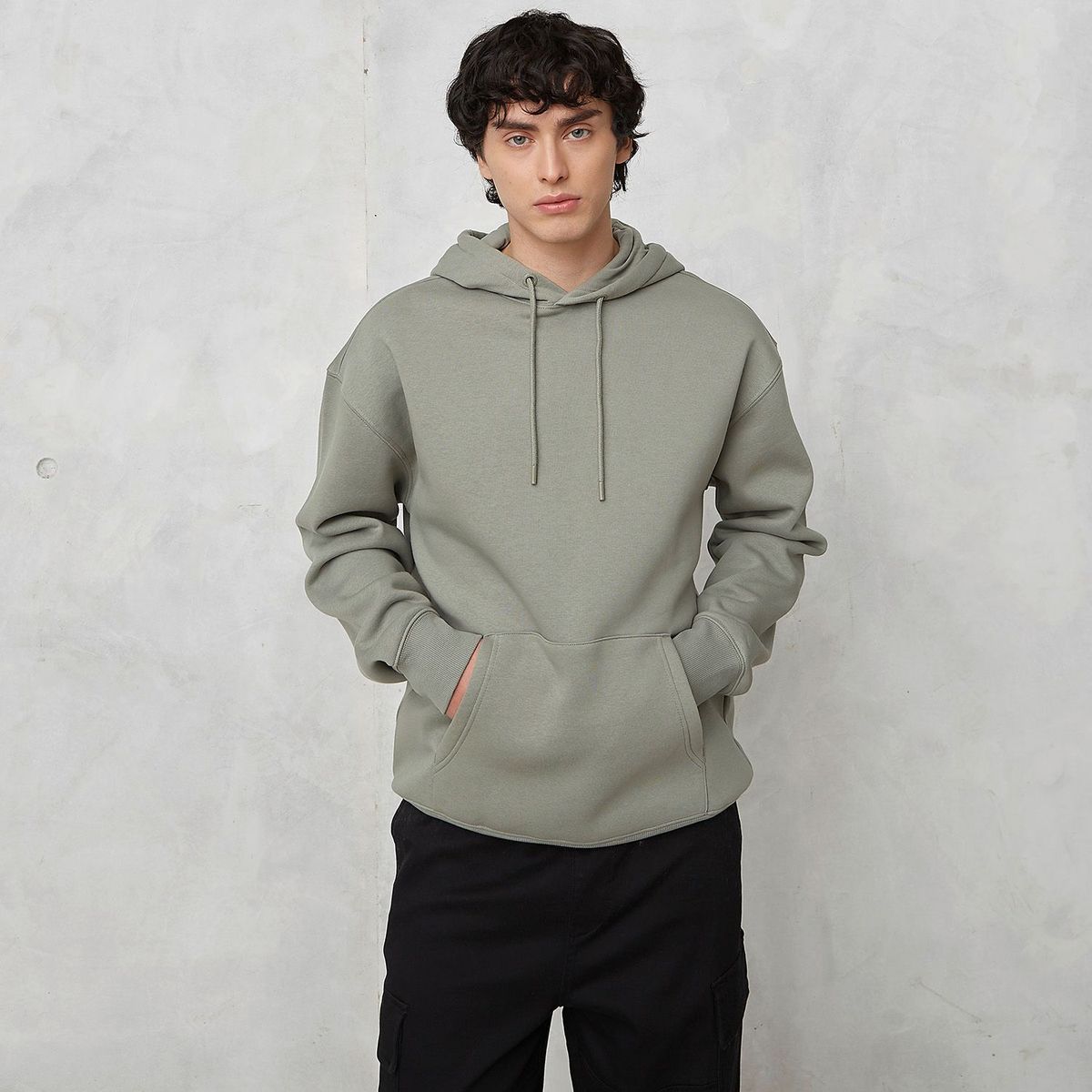 BEARCLIFF - Polera Algodón Casual Regular Hombre Bearcliff