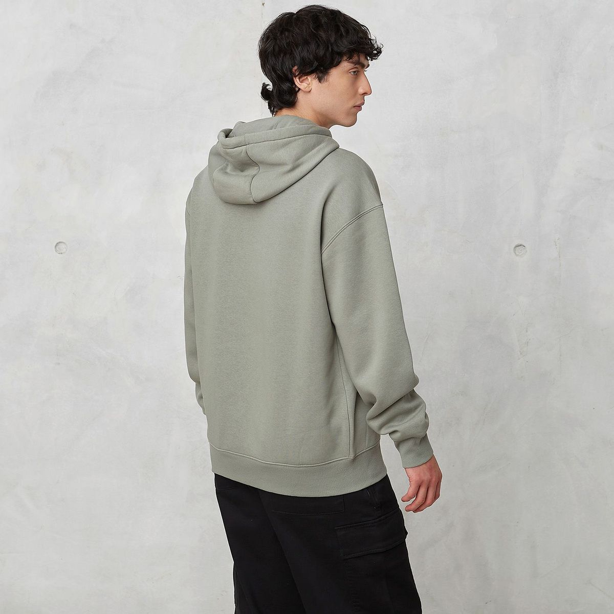 BEARCLIFF - Polera Algodón Casual Regular Hombre Bearcliff