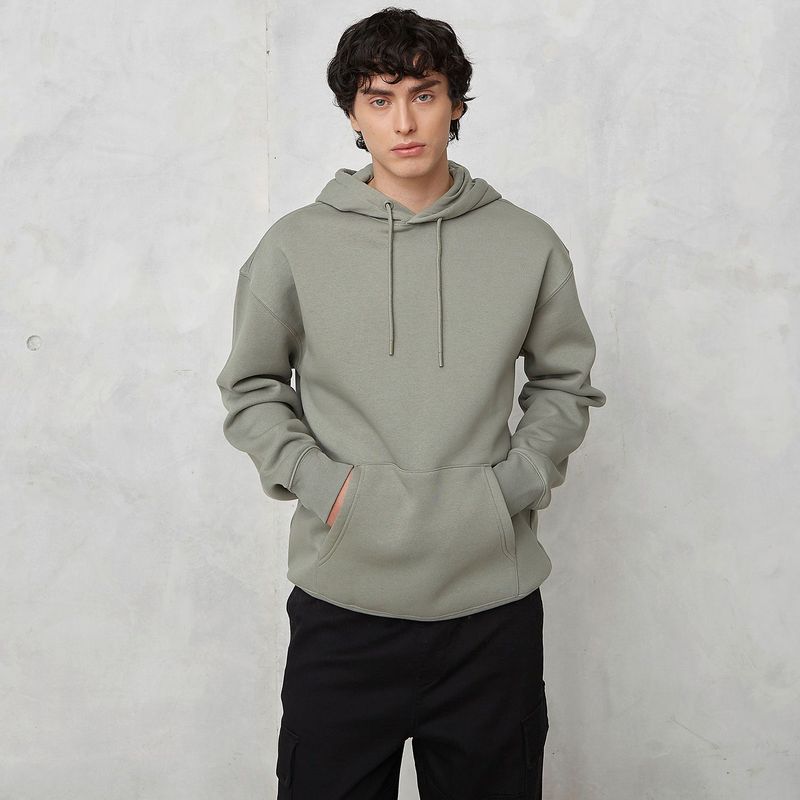 BEARCLIFF - Polera Algodón Casual Regular Hombre Bearcliff