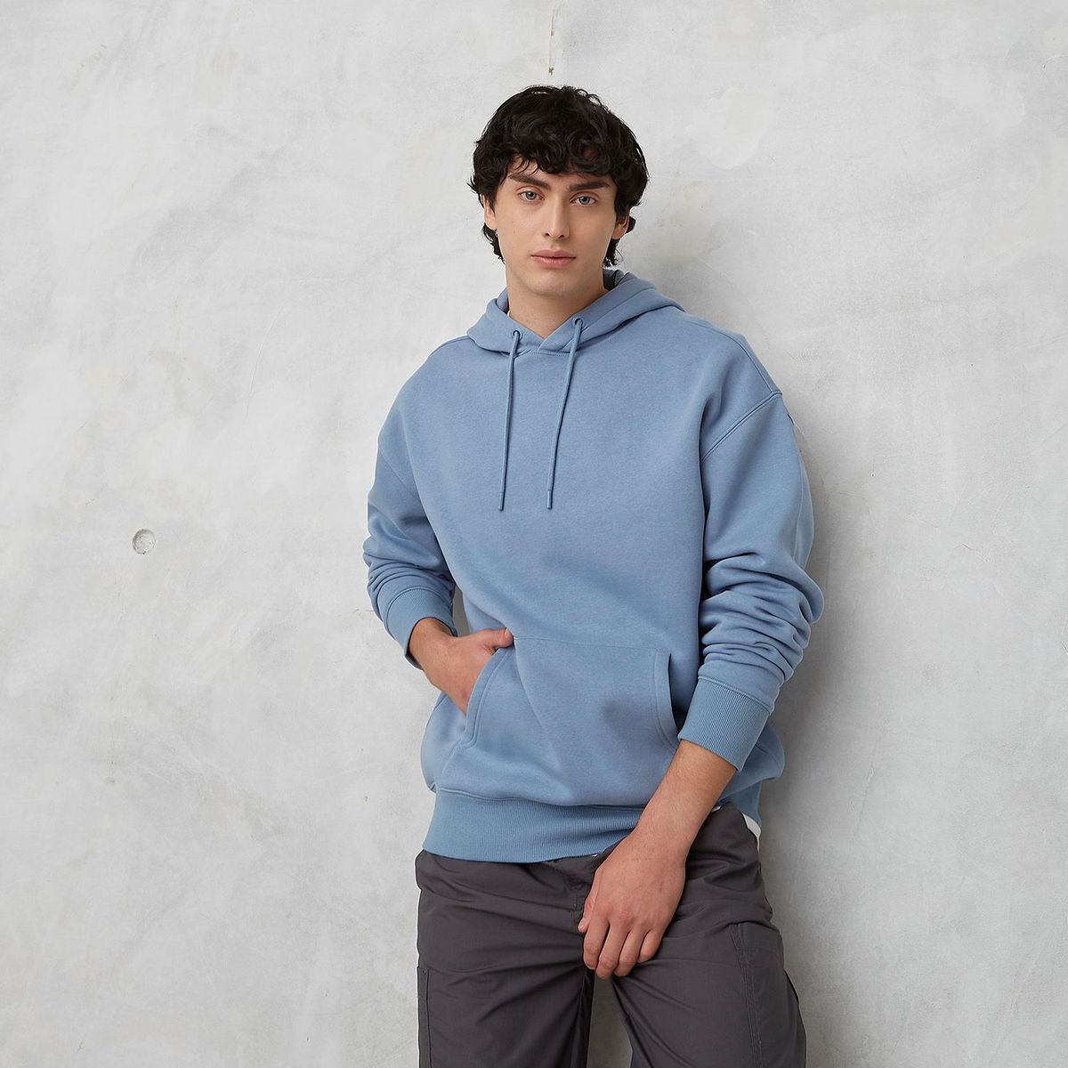 BEARCLIFF - Polera Algodón Casual Regular Hombre Bearcliff