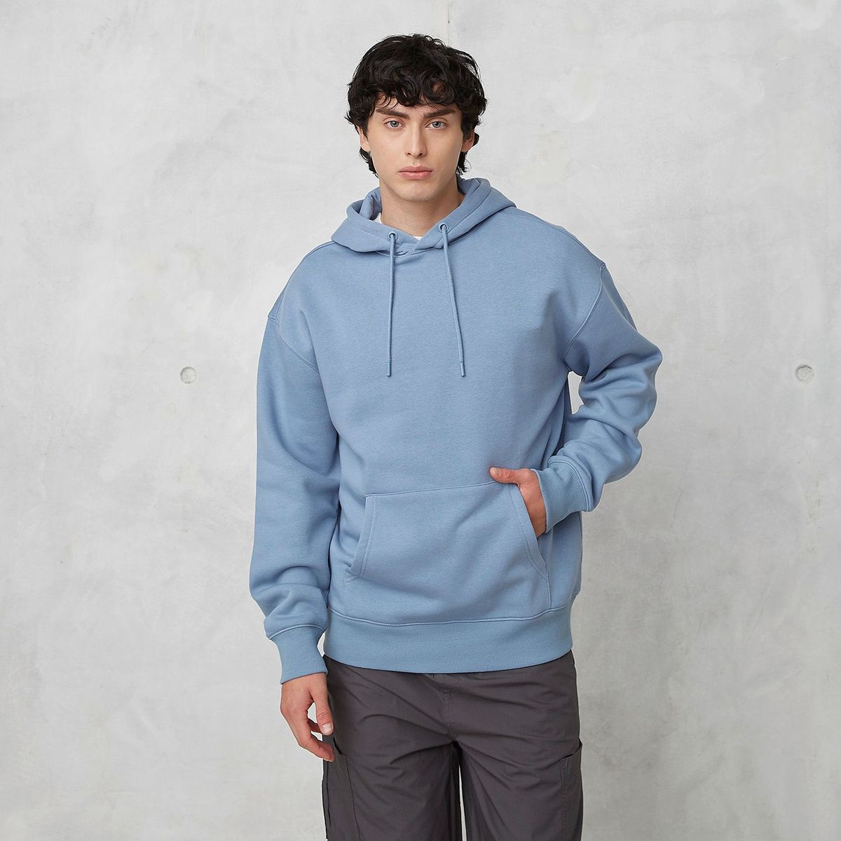 BEARCLIFF - Polera Algodón Casual Regular Hombre Bearcliff