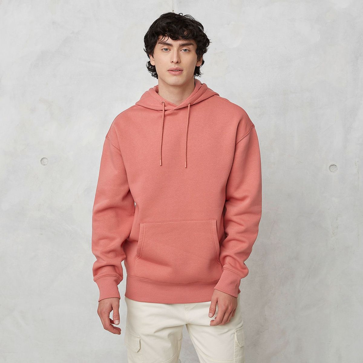 BEARCLIFF - Polera Algodón Casual Regular Hombre Bearcliff