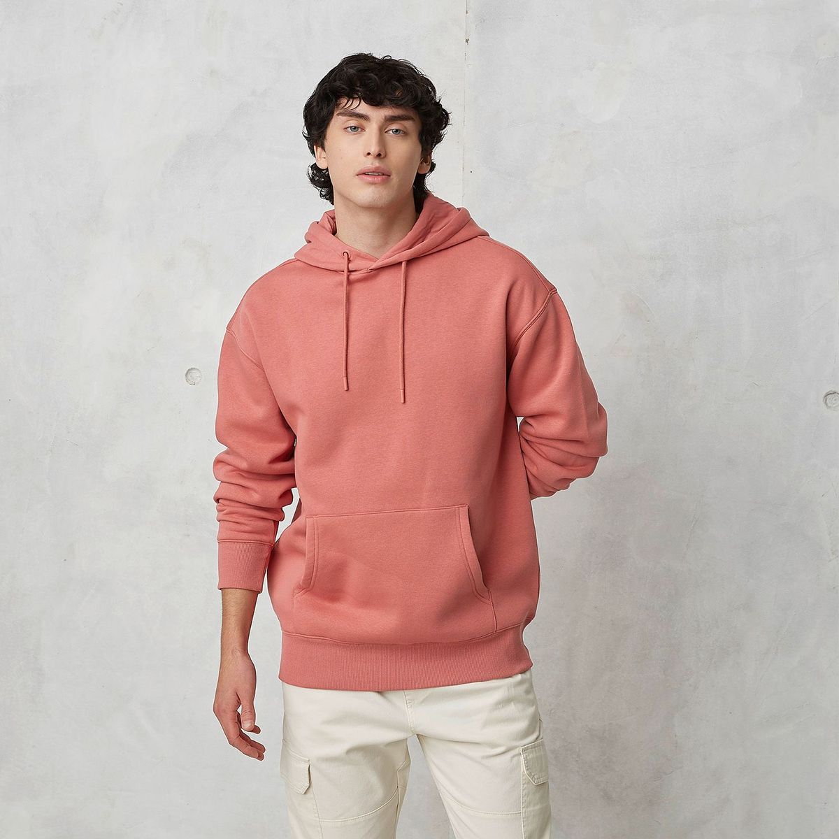 BEARCLIFF - Polera Algodón Casual Regular Hombre Bearcliff