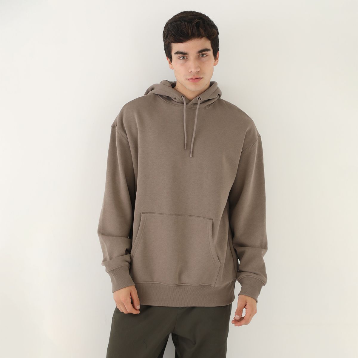 BEARCLIFF - Polera Algodón Casual Regular Hombre Bearcliff