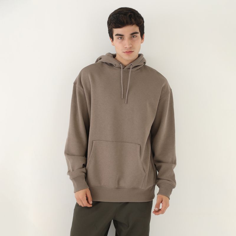 BEARCLIFF - Polera Algodón Casual Regular Hombre Bearcliff