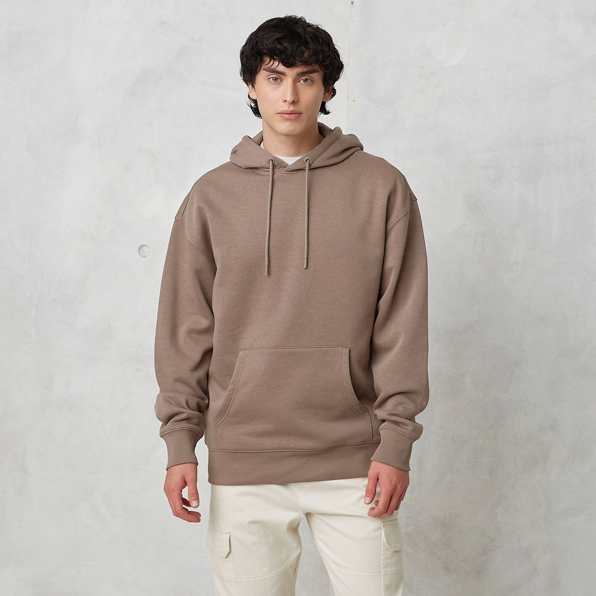 BEARCLIFF - Polera Algodón Casual Regular Hombre Bearcliff