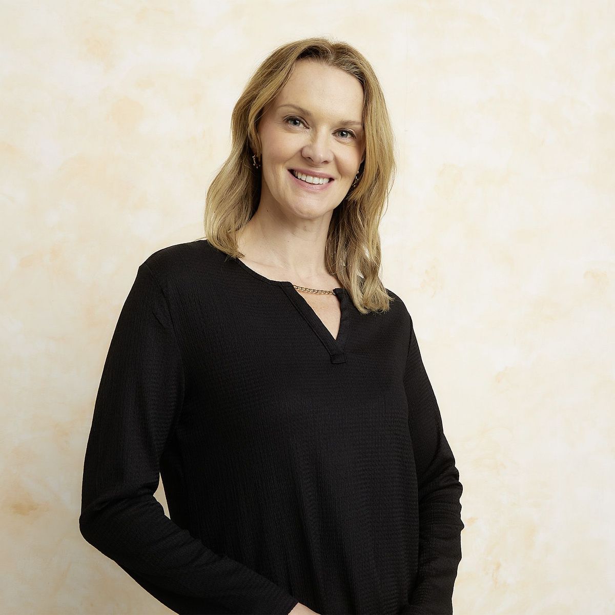 STEFANO COCCI - Polo Manga Larga Casual Mujer Stefano Cocci