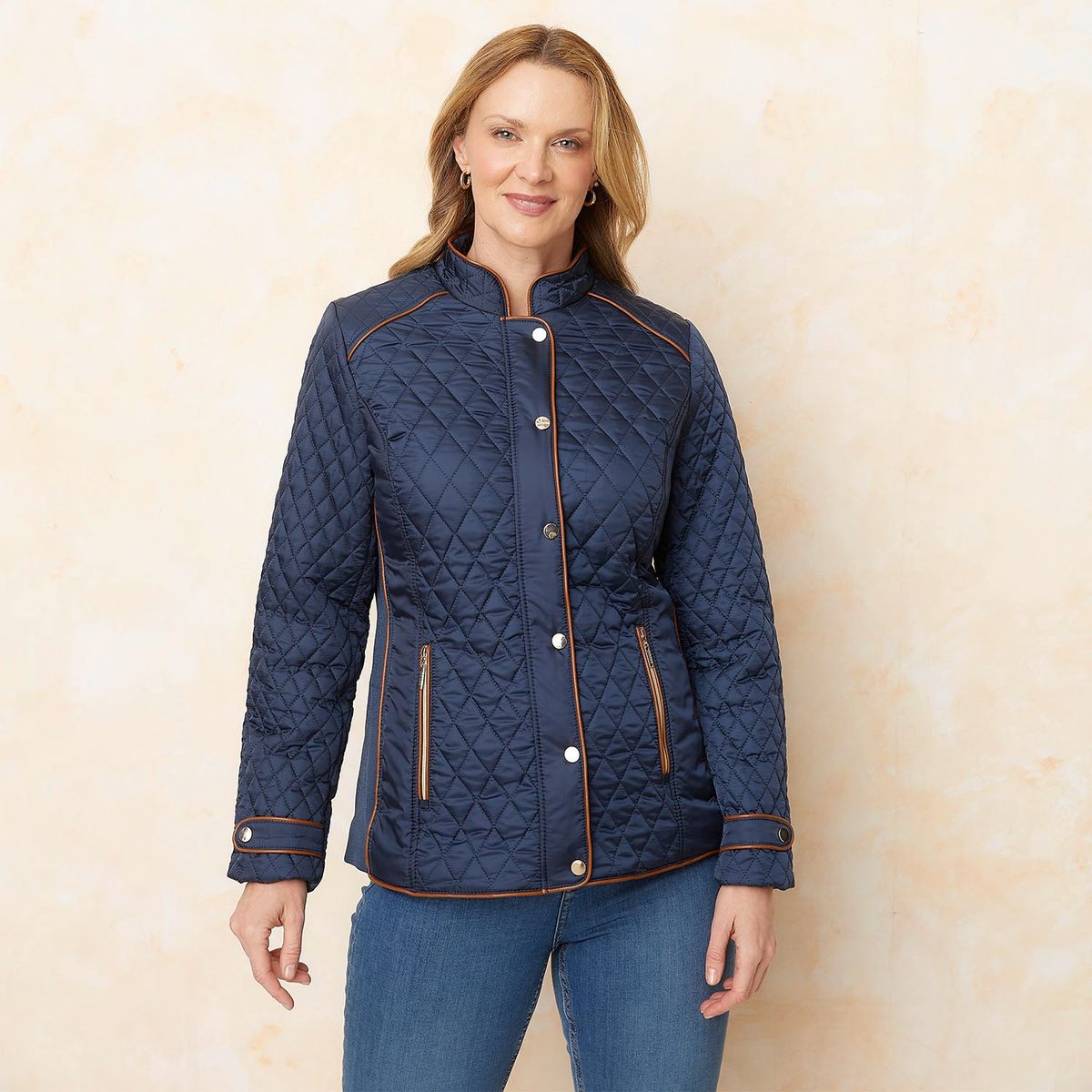 STEFANO COCCI - Casaca Casual Mujer Stefano Cocci