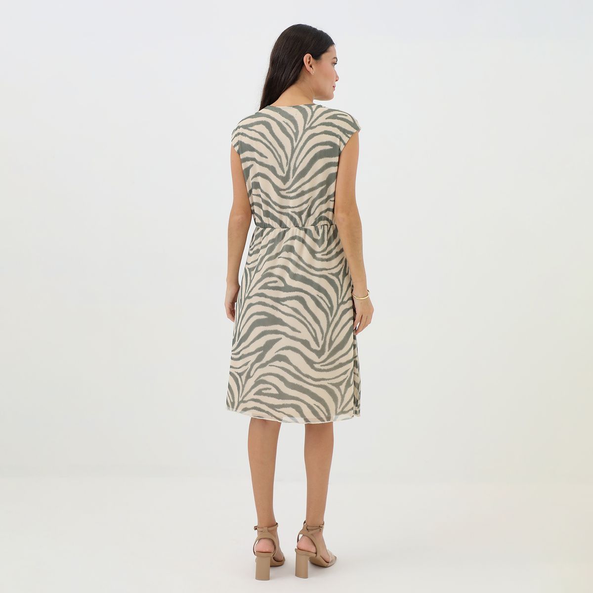 STEFANO COCCI - Vestido Largo Casual Mujer Stefano Cocci