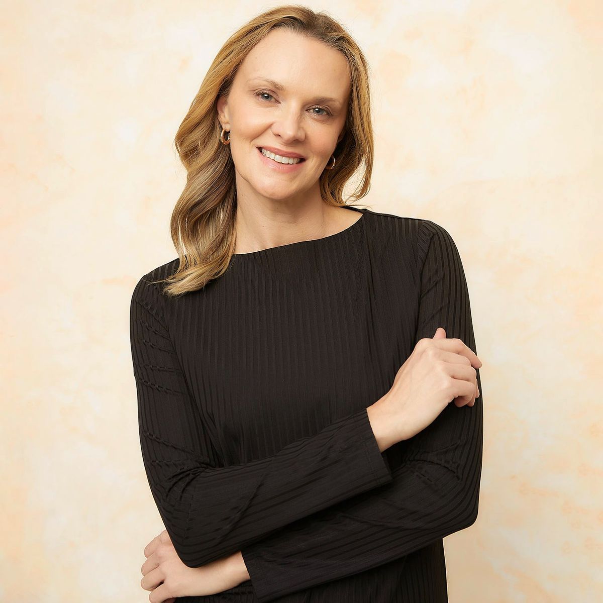 STEFANO COCCI - Polo Manga Larga Casual Mujer Stefano Cocci