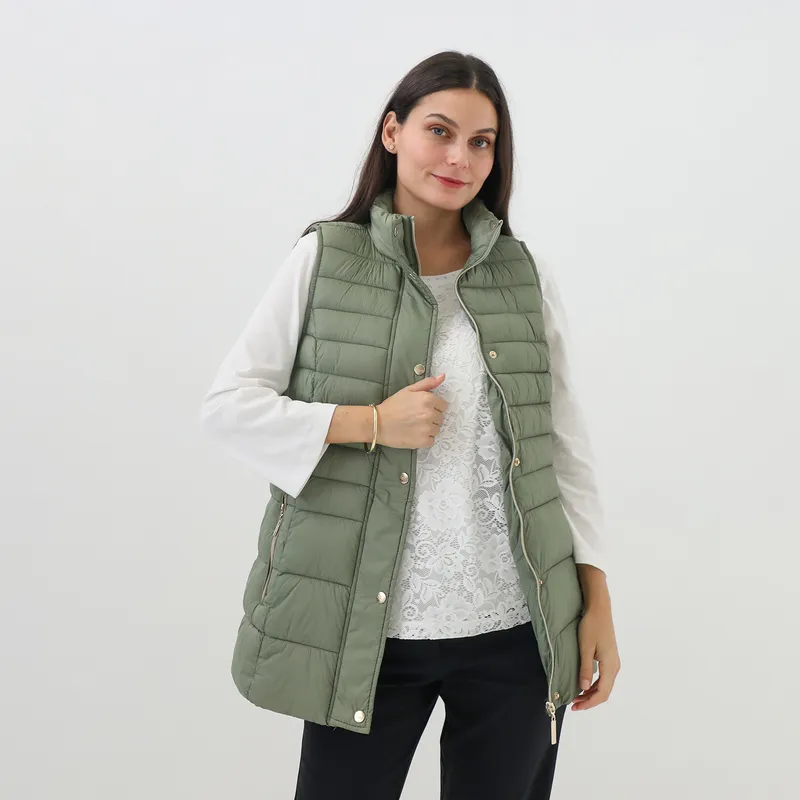 STEFANO COCCI - Chaleco Casual Mujer Stefano Cocci