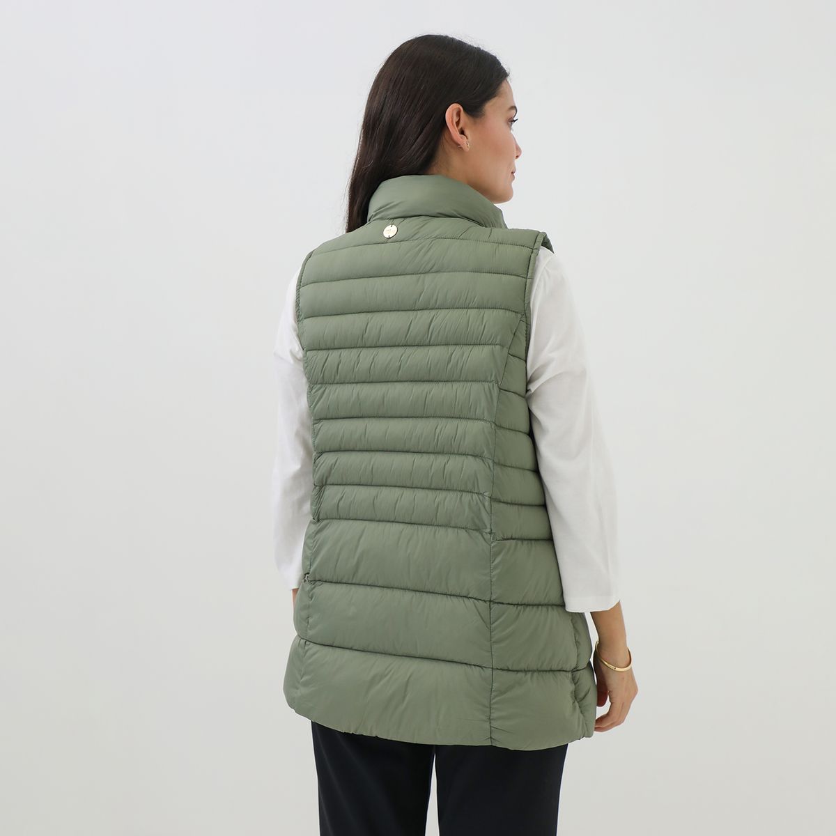 STEFANO COCCI - Chaleco Casual Mujer Stefano Cocci