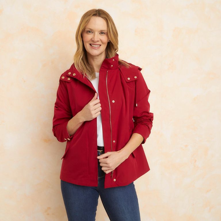 Casaca Casual Mujer Stefano Cocci STEFANO COCCI