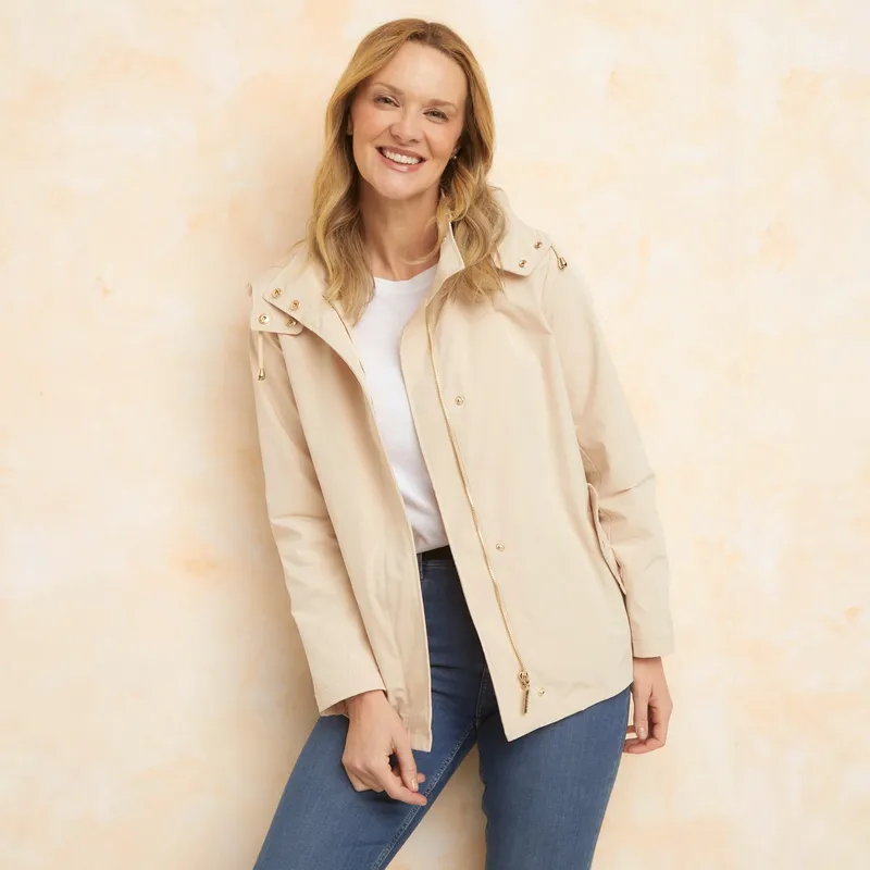 STEFANO COCCI - Casaca Casual Mujer Stefano Cocci