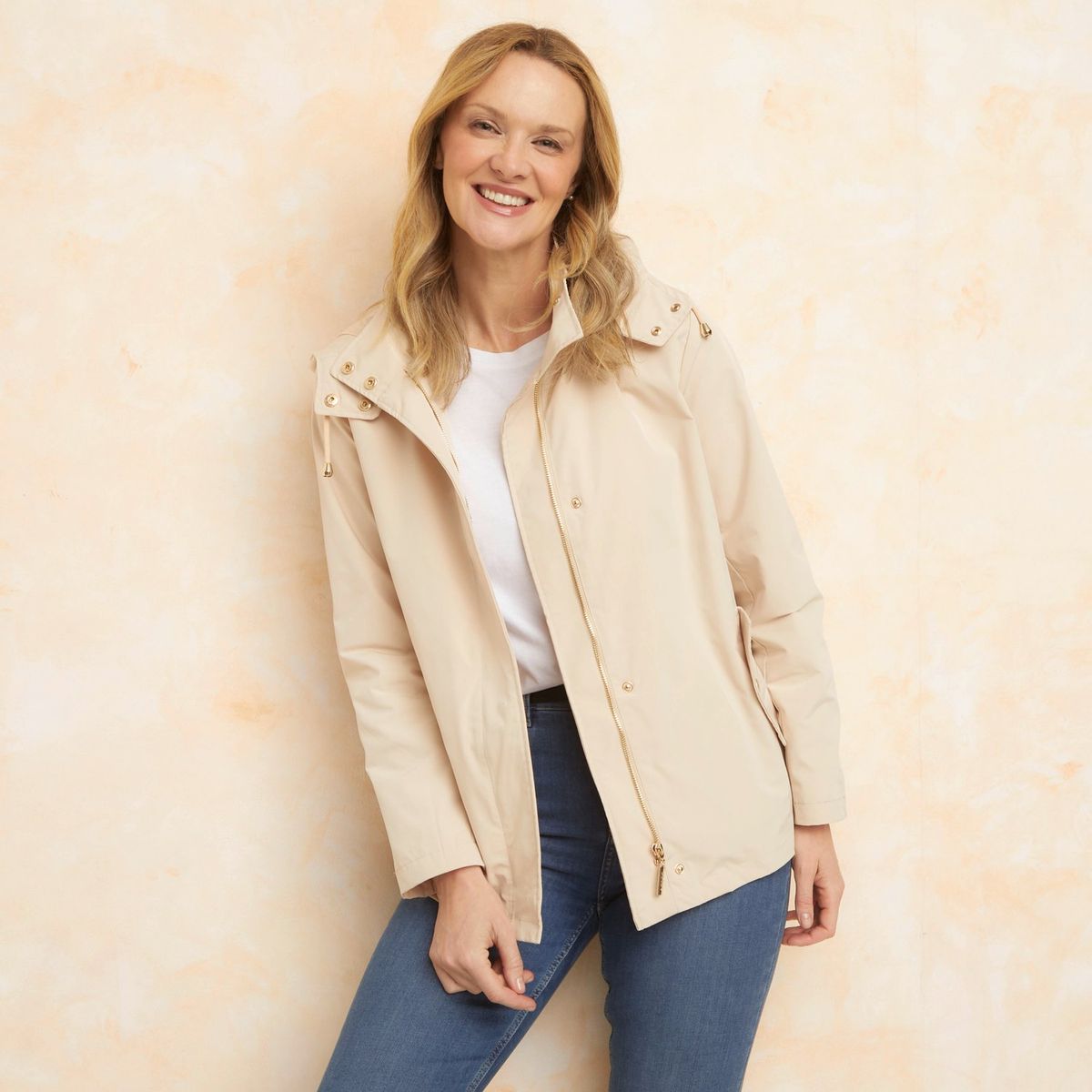 STEFANO COCCI - Casaca Casual Mujer Stefano Cocci